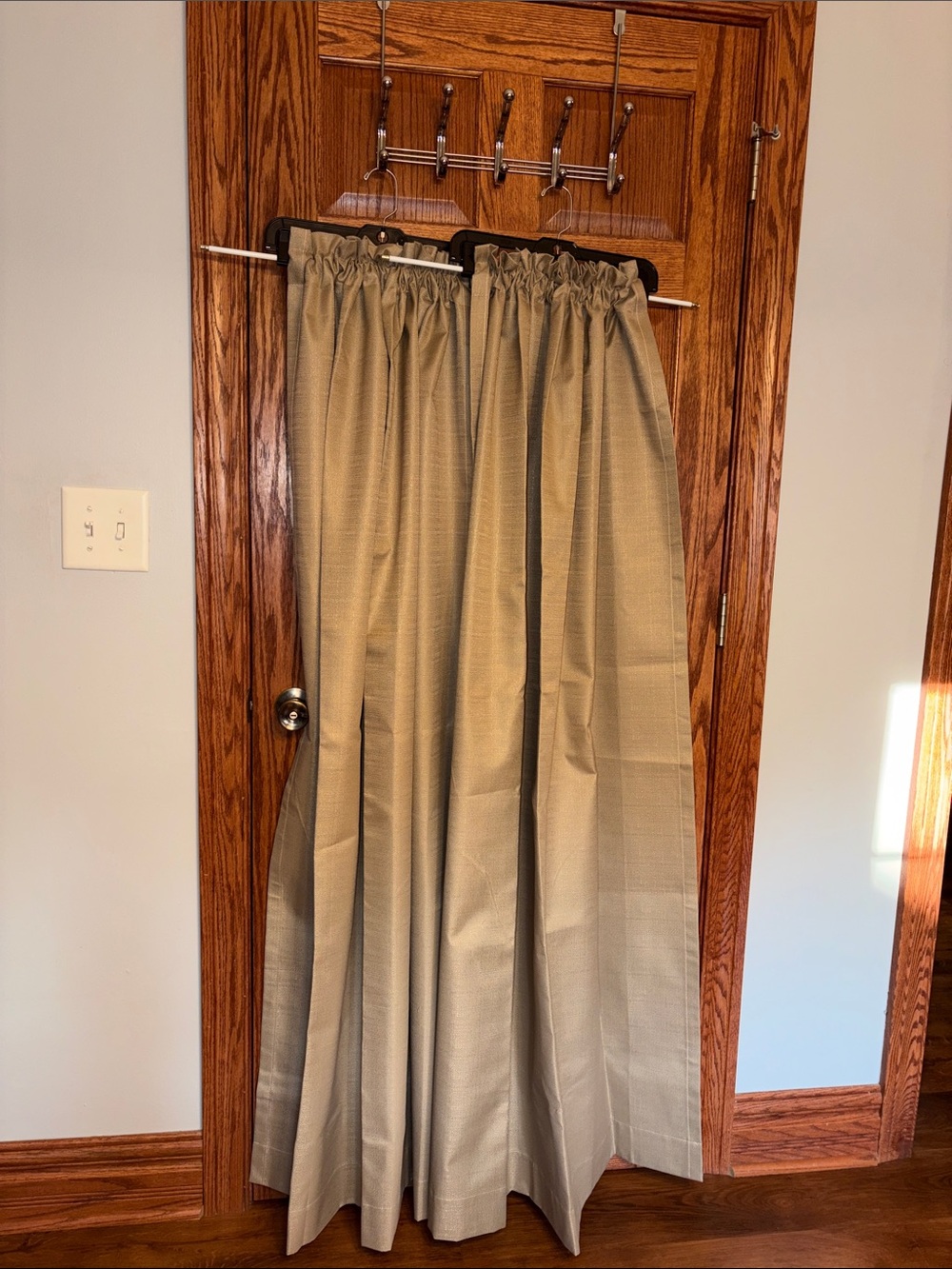 Eclipse Blackout Curtains set of 2